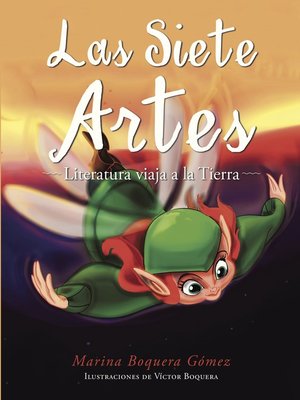 cover image of Las siete artes